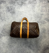 Louis Vuitton vintage keepall 45