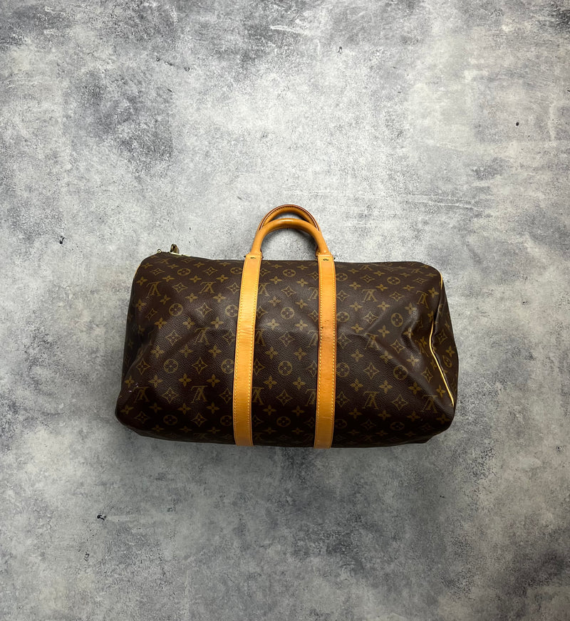 Louis Vuitton vintage keepall 45