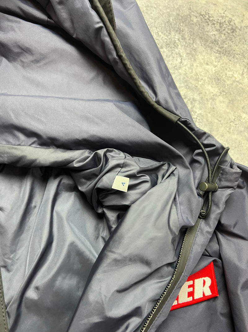 Moncler trakehner giubbotto navy jacket