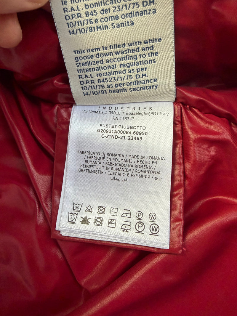 Moncler women’s fustet Giubbotto jacket