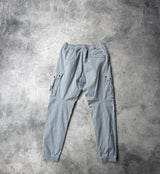 Stone island AW21 grey cargo trousers