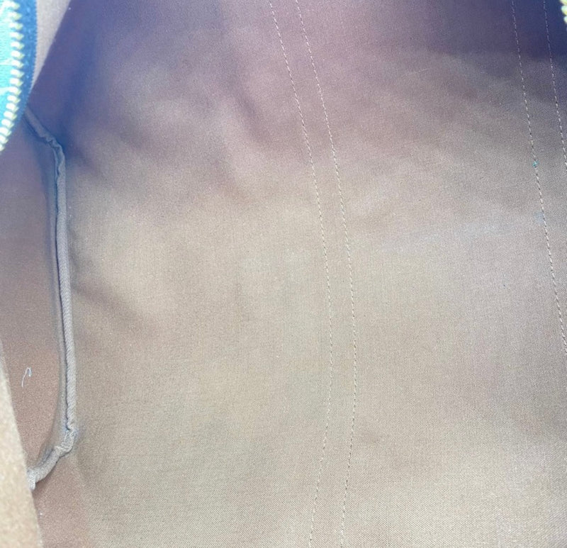 Louis Vuitton vintage keepall 60