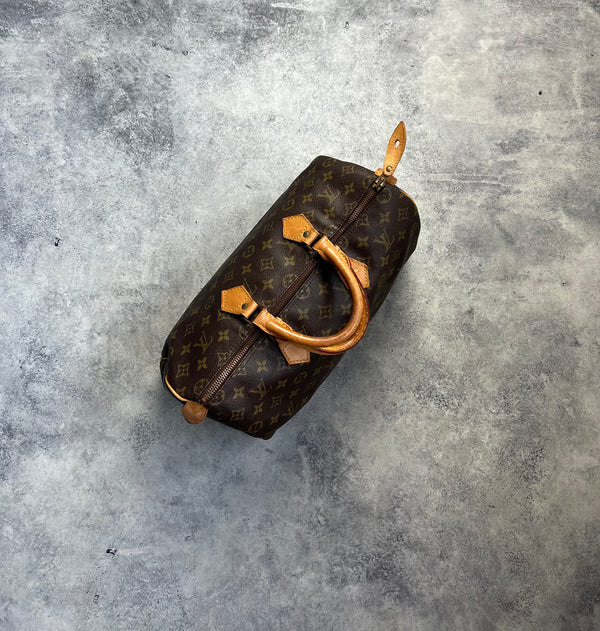 Louis Vuitton vintage speedy 30