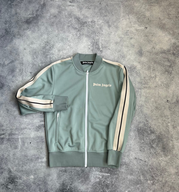 Palm angels bomber track jacket