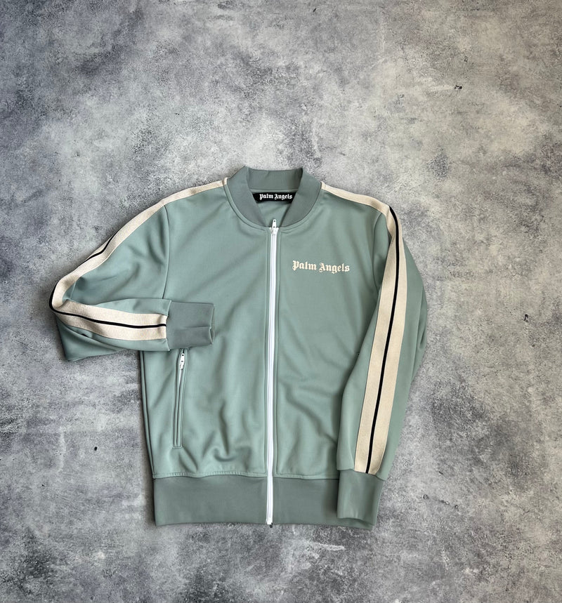 Palm angels bomber track jacket