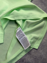 Nike mint green miler tee