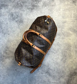 Louis Vuitton vintage keepall 55 Bandouliere 55