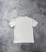 Palm angels white kill the bear tee