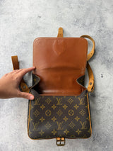 Louis Vuitton vintage cartouchiere bag