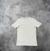 Dior x Stussy white tee