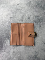 Gucci vintage GG pink purse