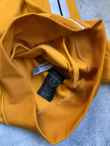 Palm angels mustard yellow track jacket
