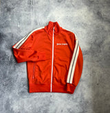 Palm angels orange track jacket
