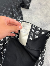 Louis Vuitton black Gradient tee