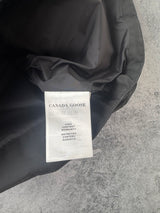 Canada goose black freestyle gilet
