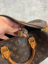 Louis Vuitton vintage speedy 30