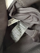 Palm angels black track jacket
