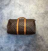 Louis Vuitton vintage keepall 50