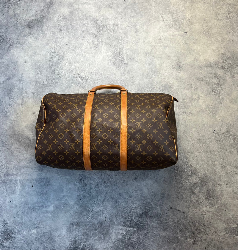 Louis Vuitton vintage keepall 50