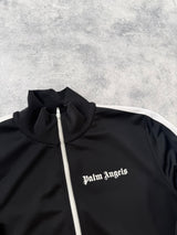 Palm angels black track jacket