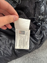 Canada goose black Crofton puffer jacket