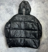Canada goose black Crofton puffer jacket