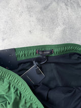 Tommy Hilfiger green logo swim shorts BNWT