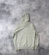 Stone island AW22 pearl grey hoodie