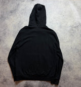 Palm angels black Tokyo sprayed hoodie
