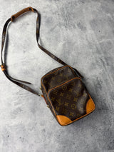 Louis vuitton Amazon messenger bag