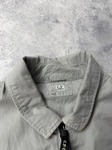 CP company grey overshirt
