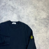 Stone island 2020 navy blue jumper