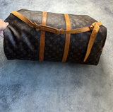 Louis Vuitton vintage keepall bandouliere 55