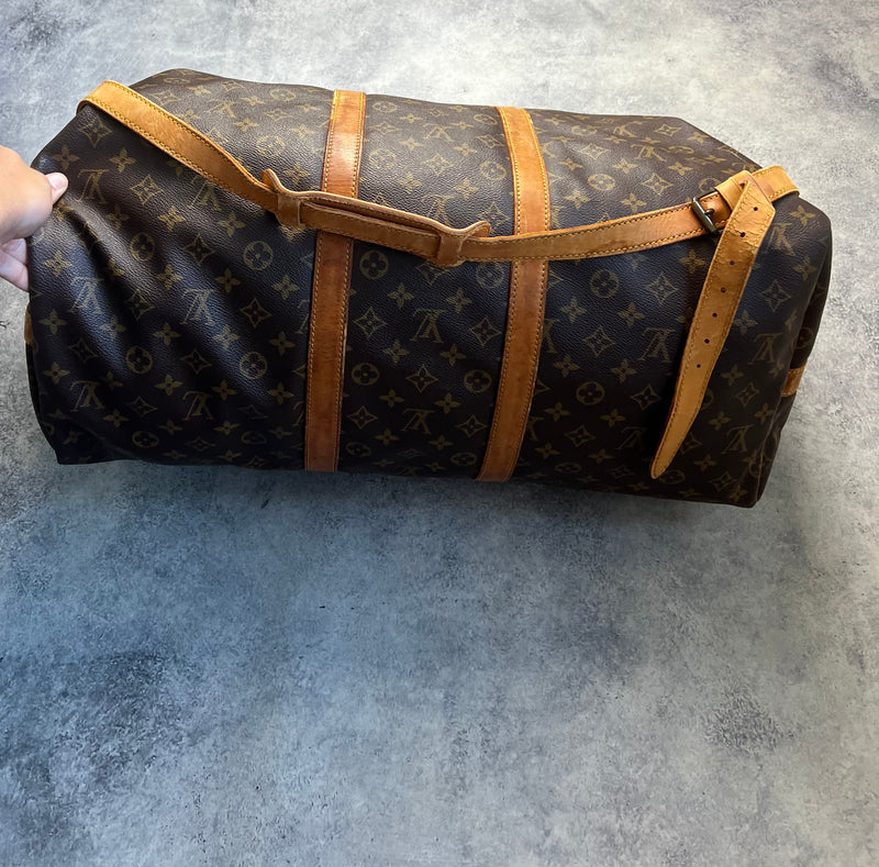 Louis Vuitton vintage keepall bandouliere 55