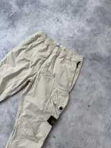 Stone island AW23 desert cargo trousers