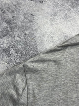 Moncler grey arm logo tee