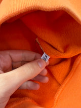 Stone island JUNIOR orange jumper