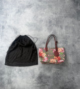 Gucci reversible blooms GG supreme tote bag