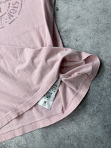 Stone island SS17 rose pink graphic tee