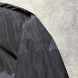 Moncler Theodore black camo jacket