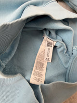 CP company baby blue jumper