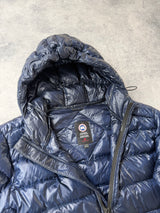 Canada goose Atlantic navy Crofton hooded jacket