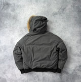 Canada goose graphite grey Chilliwack bomber jacket