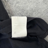 Moncler navy polo shirt