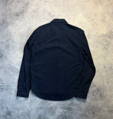 CP company navy overshirt
