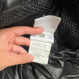 Canada goose black Crofton puffer jacket