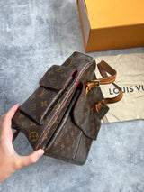 Louis Vuitton multiply cite bag