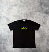 Off-white opposite arrow black tee