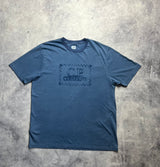 CP company blue 24/1 graphic tee
