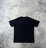 Stone island SS22 navy compass logo tee